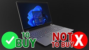 Lenovo ThinkPad P16 Gen 1 - Top 5 Pros and Cons