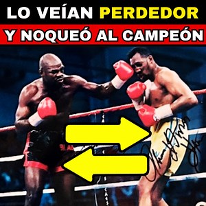 Lo creían perdedor y dio el batacazo más grande del boxeo . . . #boxing #boxeo #boxeoprofesional #boxeomexicano | Boxeo Golpe Tras Golpe