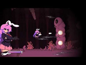 우동게in이종간동굴 체험판 [うどんげin異種姦洞窟 体験版ver0.01] (ryoan game リョナ 18+)