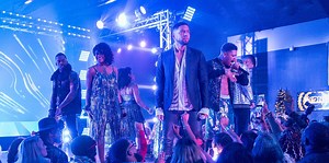 451K views · 10K reactions | Get a sneak  of the Lyon Family Management showcase. Check out this latest banger, "Why Not" before tomorrow's fall finale. | Empire | Facebook