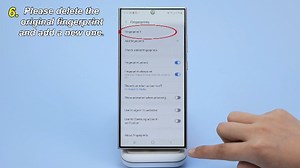 Watch How to use fingerprint unlock correctly? on Amazon Live