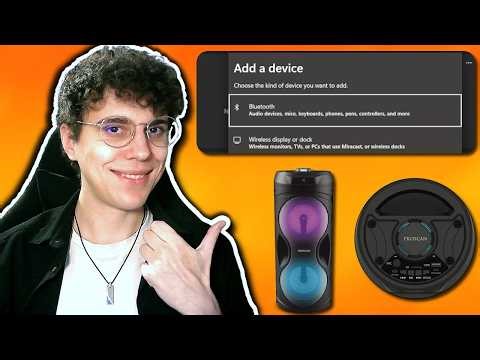How To Connect Proscan Bluetooth Speaker