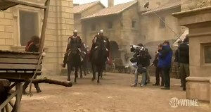 The Borgias Behind the Scenes HD Season 3