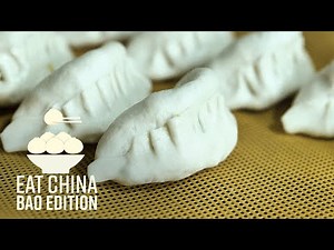 Rare Chinese Dumplings Made With Rice - Eat China (S3E5)