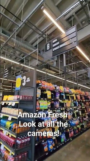 Amazon fresh grocery store