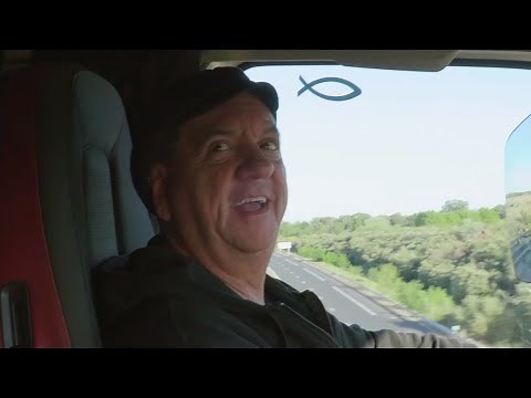 RELAIS ROUTIER, LES COULISSES - documentaire complet - FULL HD