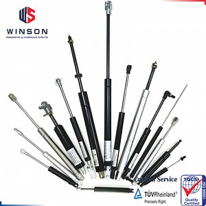 [Hot Item] High Quality Gas Springs, Pneumatic Gas Struts, Gas Lifts, Nitrogen Compression, Lockable, Traction, Extension Type Gas Springs