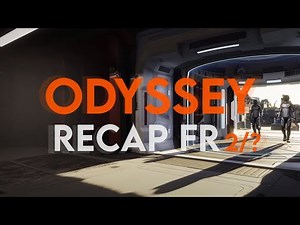 Elite Dangerous - Odyssey Récap FR - Des stations pleines de vie ? - 2/3
