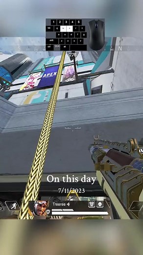 #treeree #apexlegends