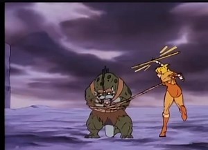 Ta She y Mumm-Ra hacen una Alianza vs los Thundercats.. Cheetara vs MUTANTES... #tashe #Thundercats #Leono #Cheetara #Panthro #Tigro #Snarf #Mummra #Jaga #Berbils #RATARO #Thundera #Reptilio #Buitro #Chacalo #Mandrilo #Mammut #Pumara #Lunataks #Alluro #Bengali | Raf11tha05
