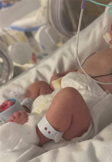 Our NICU Journey: Welcoming Baby Graham at 31 Weeks