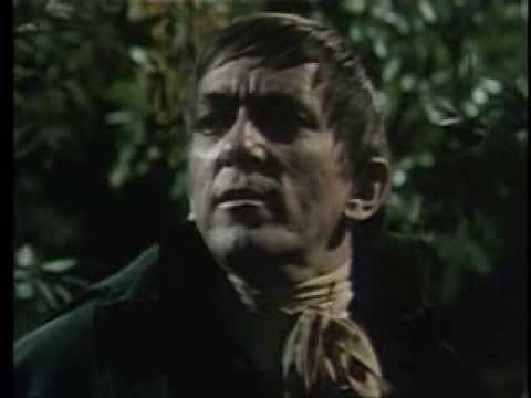 Jonathan Frid - The First Sympathetic Vampire