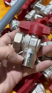 New arrivals - Genuine one-way water valve made in Italy