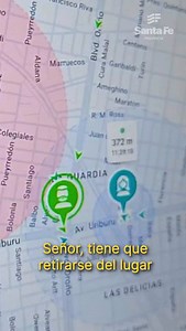 ¡Así funcionan las nuevas tobilleras duales en Santa Fe! Controlan al agresor, no a la víctima. Tienen GPS y monitoreo permanente desde la central del 911. Cuando el agresor viola la restricción se activa un protocolo de respuesta rápida, menor a 5 minutos. Más inversión en seguridad y tecnología. Más prevención. Más protección para los santafesinos. | Gobierno de Santa Fe