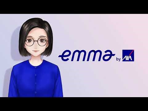 『Emma by アクサ』と、より良い未来へ。｜アクサ生命保険