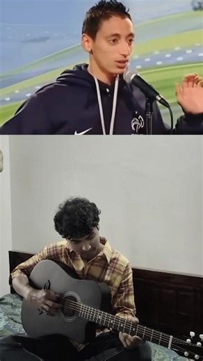 try not to laugh 🤣 Meanwhile me😂😂😂 singing, guitar 😊😂.#ytshorts #shorts #singing #funny