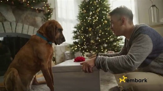 Embark DNA TV Spot, 'Holidays: The Nice List'