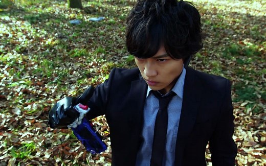 假面骑士巴尔坎 全形态变身合集 【60帧】