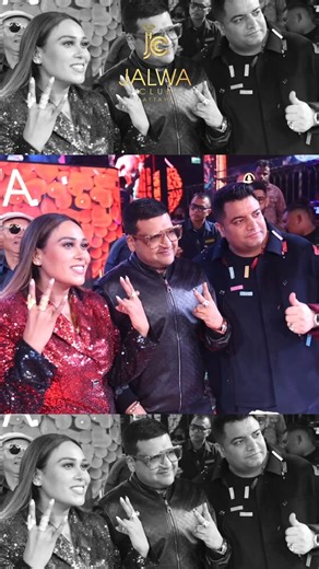 What a night to remember. The powerhouse voice of Afsana Khan took over Jalwa Club Pattaya and turned it into a sea of emotions, energy, and pure musical magic 🔥💫 From soul-stirring hits to electrifying stage presence, every note had the crowd singing, vibing, and living the moment. Pattaya witnessed a performance that will be talked about for a long time 🎶✨ This is what legends sound like. This is what luxury nightlife feels like. 📍 Walking Street, Pattaya ✨ Where iconic artists meet iconic