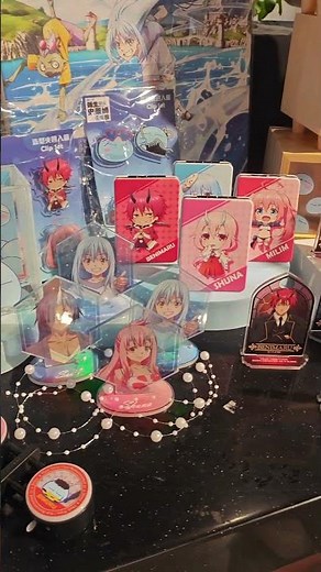 《關於我轉生變成史萊姆這檔事 劇場版 蒼海之淚篇》主題CAFÉ正式登場！💙