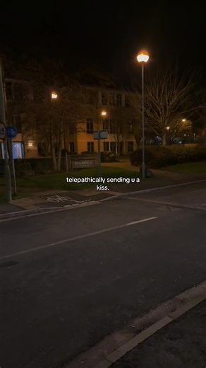 Telepathically Sending Kisses to the Galaxy