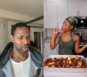 459K views · 17K reactions | Chicken Wings on Seafood Boil?! Sign me UP  #trusttheprocess #lunchtime #chickenwings #seafoodboil #foodreview | 4everkelz | Facebook