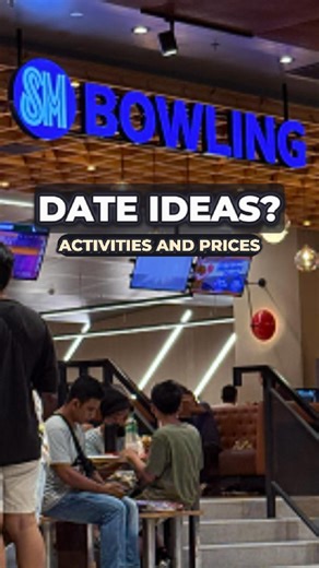 11 reactions | This is your sign to go bowling with your fam or tropa!  Try it at  SM Game Center in SM Southmall, Las Piñas. Rates:  Bowling: ₱209 (weekdays) / ₱225 (weekends)  Billiards: ₱350  Archery: ₱525 ️ Arcade: ₱20  Table Tennis: ₱300  KTV Rooms: ₱300 ⚽ Foosball: ₱100 #bowling #smsouthmall #bowlingtrend #trend #fyp #dateideas #bowlingph #smgamepark #bowlingstrike #bowlingtime #bowling | FoodLover.ph | Facebook