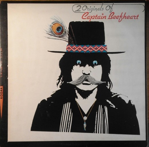 Captain Beefheart - 2 Originals Of Captain Beefheart