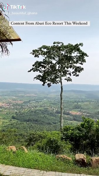 Exploring Aburi Eco Resort in Ghana