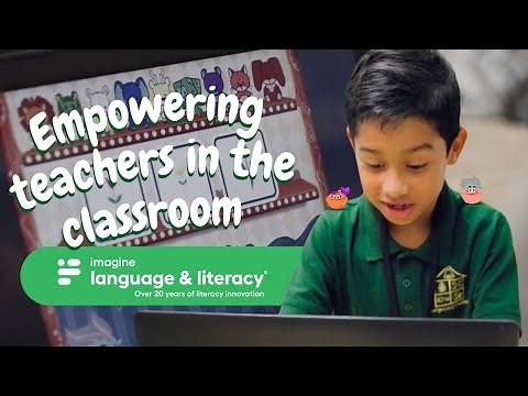 Empowering Teachers in Jefferson Parish | Imagine Language & Literacy
