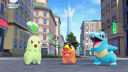 Best Starter To Choose In Pokémon Legends: Z-A