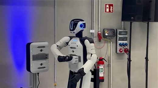 Automotive News Video: BMW expands humanoid robot trials
