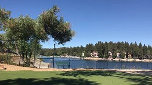 79 reactions | Bringing you a piece of beautiful Lake Arrowhead Village. The weather is so perfect here, it is really hard to work inside! ☀️  Hope you can come up and take advantage of our super low, fall, midweek rates. www.PineRose.com  #weatherwednesday #lakearrowhead | Arrowhead Pine Rose Cabins | Facebook