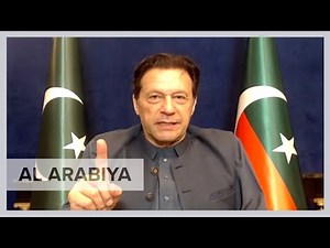 Pakistan’s former Prime Minister Imran Khan - Full Interview with Al Arabiya
