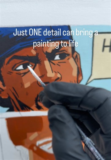 How One Detail Can Transform a Painting