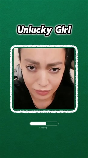 Unlucky Girl's Chair Spinning Incident