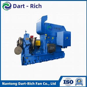 [Hot Item] Multistage Centrifugal Steam Compressor with High Flowrate