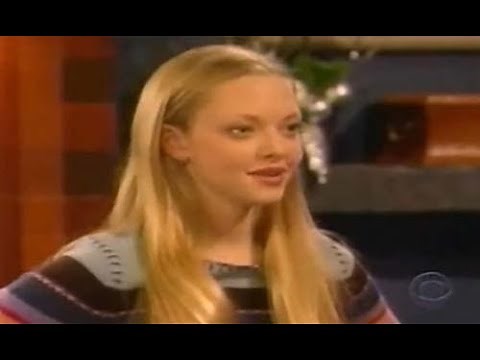 Amanda Seyfried On As The World Turns 2000 | They Started On Soaps - Daytime TV (ATWT)
