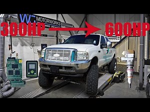 How To Double Your Powerstrokes Horsepower With Only 3 Mods