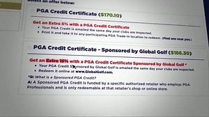 PGA.com Value Guide TV Spot, 'Upgrade'