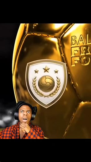 Ballon D'or Event 😱 #fcmobile | FC BROWN