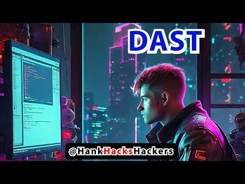 Hacker's Favorite Target: Your App (DAST Explained)