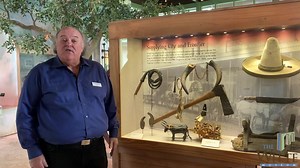 Ask a Curator Day returns September 16, 2020. Meet Texas History Curator Bruce Shackelford! Have a question for Bruce, submit it below in the comments and join us Wednesday, September 16th at 3:00 PM for a Live Q & A with the Witte Museum curators and for them to answer some of your questions submitted. #AskACurator | Witte Museum