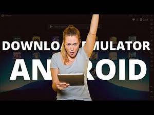 Cara Download Emulator Android Di Laptop !