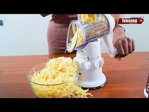 How to use | Kleva Sumo Slicer | TELESEEN