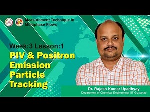 Lesson 7 - PIV and Positron Emission Particle Tracking