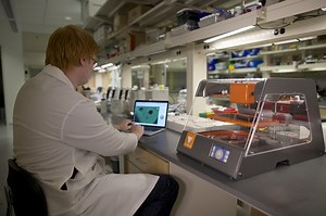 3D Print Electronics With Autodesk's Project Wire