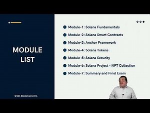 Solana Development - 101 Blockchains