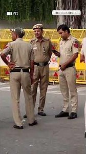 Delhi Police strengthen security near Janpath ahead of CJP protest