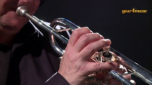 Besson Brass' BE110 & BE111 trumpets demonstrated by the fantastic Shaun Hooke. | Gear4music